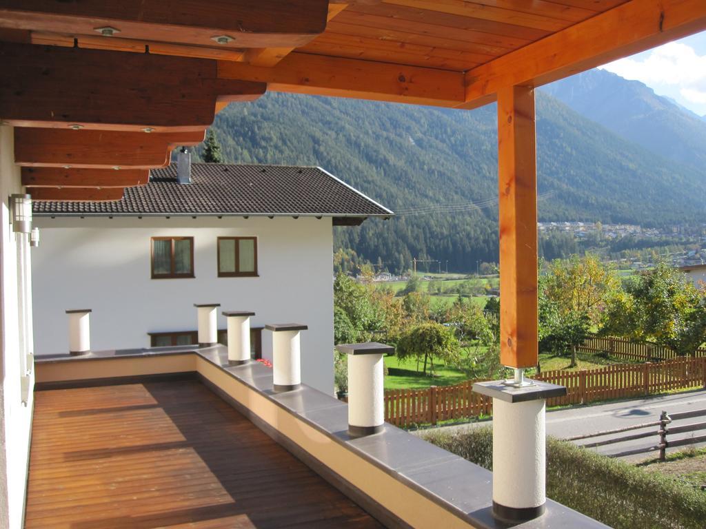 Ferienwohnung Bergpanorama Fulpmes Phòng bức ảnh