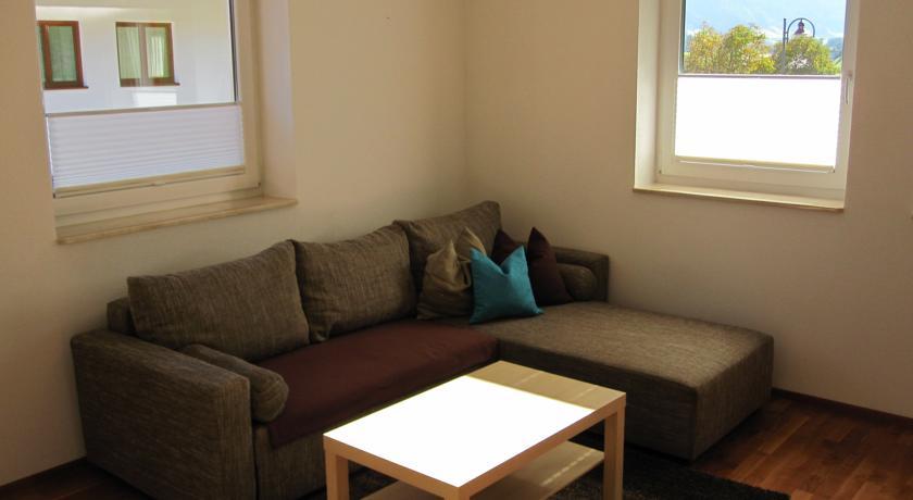 Ferienwohnung Bergpanorama Fulpmes Phòng bức ảnh