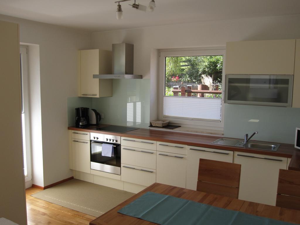 Ferienwohnung Bergpanorama Fulpmes Phòng bức ảnh