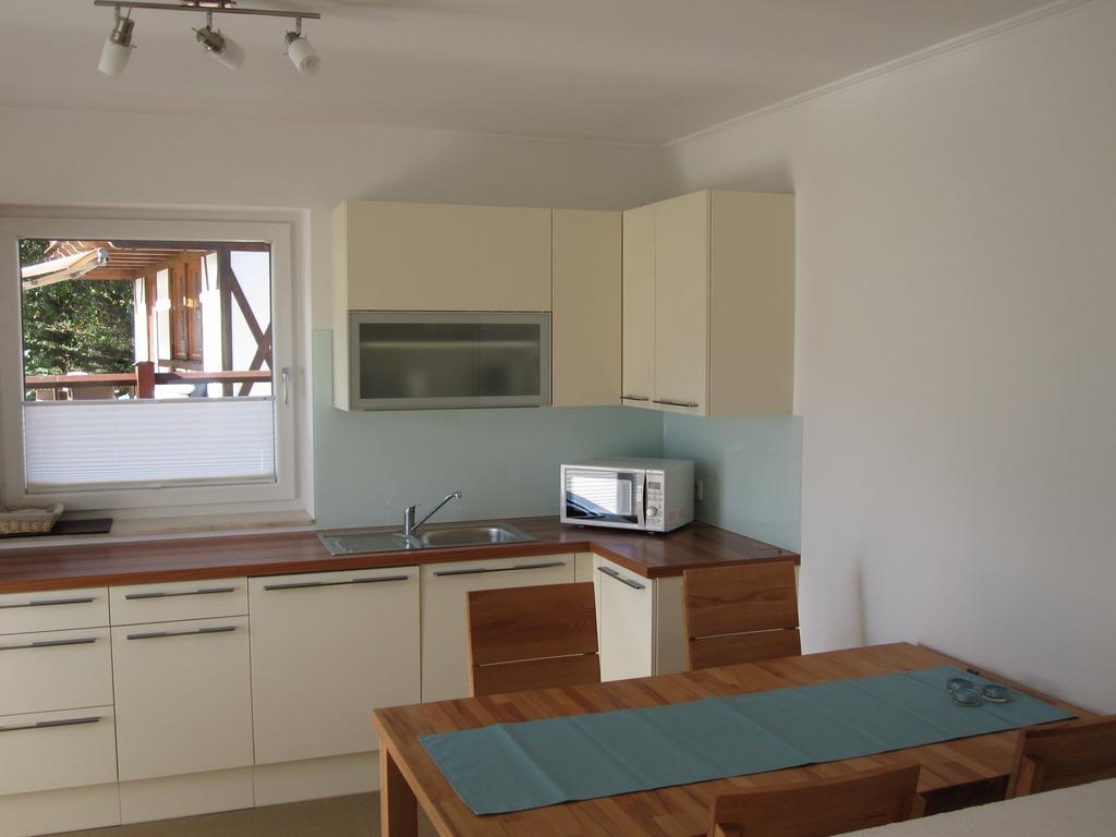 Ferienwohnung Bergpanorama Fulpmes Phòng bức ảnh