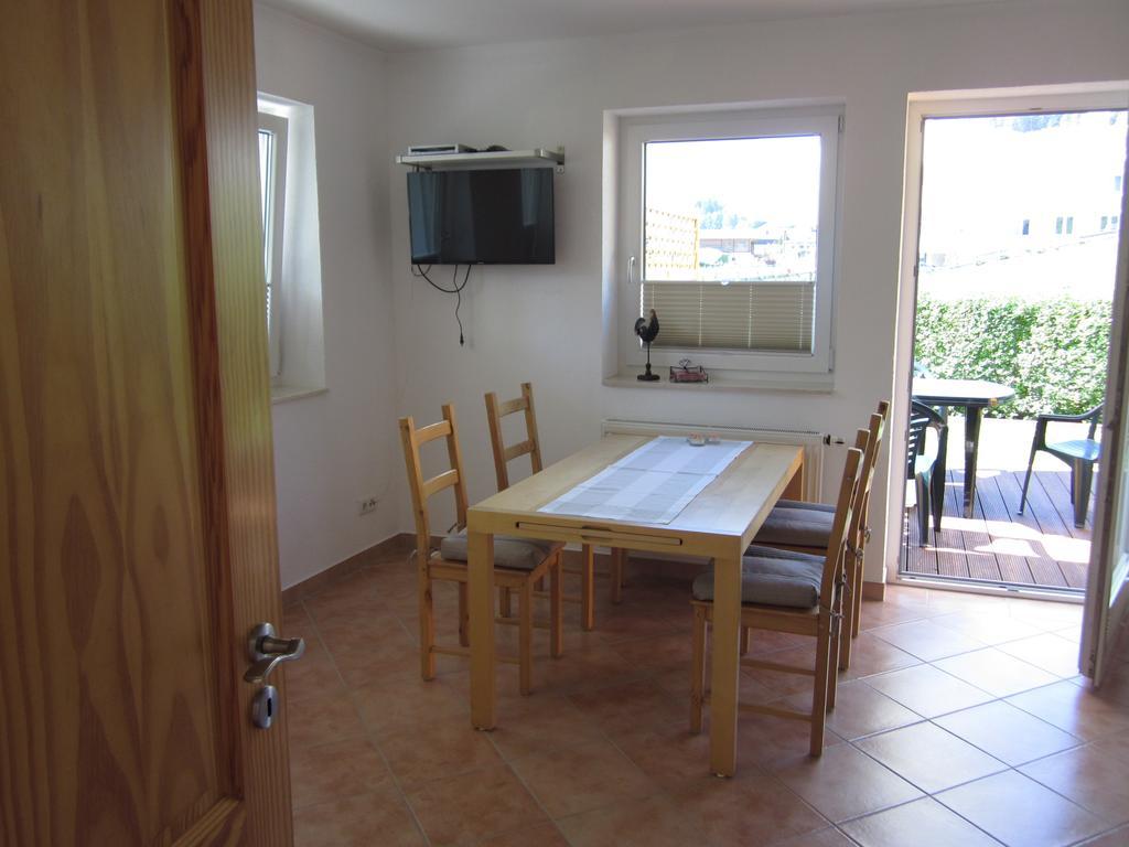 Ferienwohnung Bergpanorama Fulpmes Phòng bức ảnh
