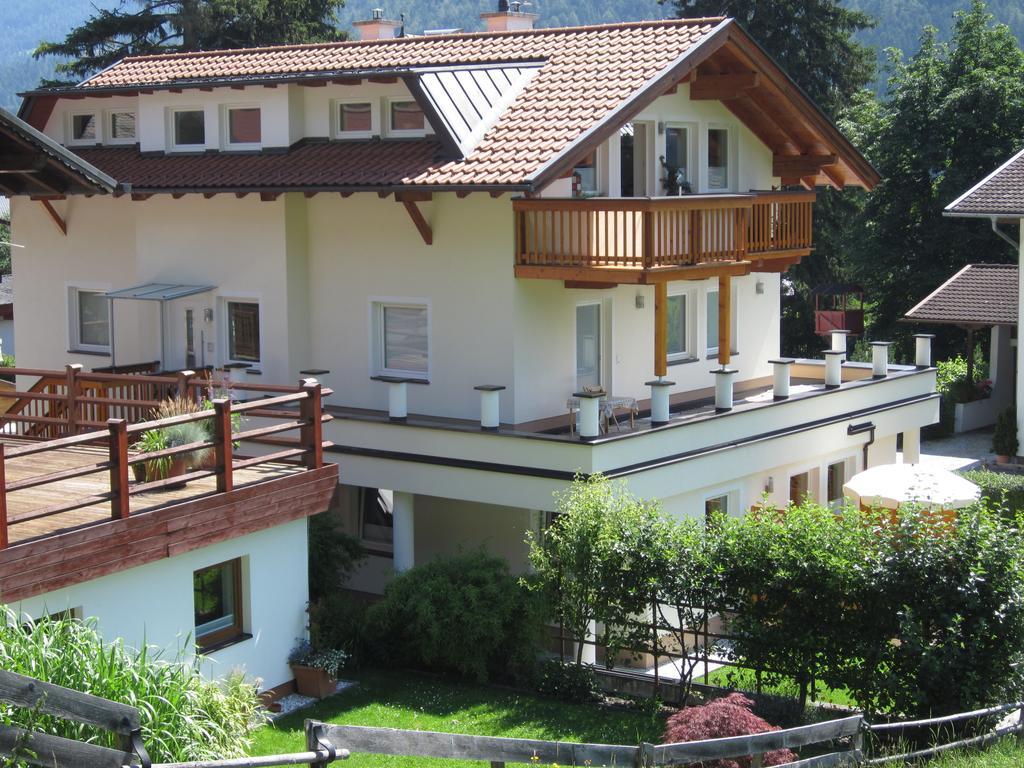 Ferienwohnung Bergpanorama Fulpmes Phòng bức ảnh